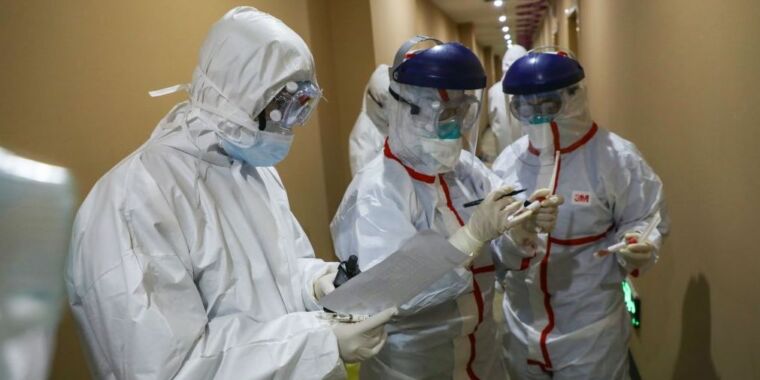 In A Pandemic Driven World Trust In Science Is Rising Ars Technica In A Pandemic Driven World Trust In Science Is Rising Ars Technica