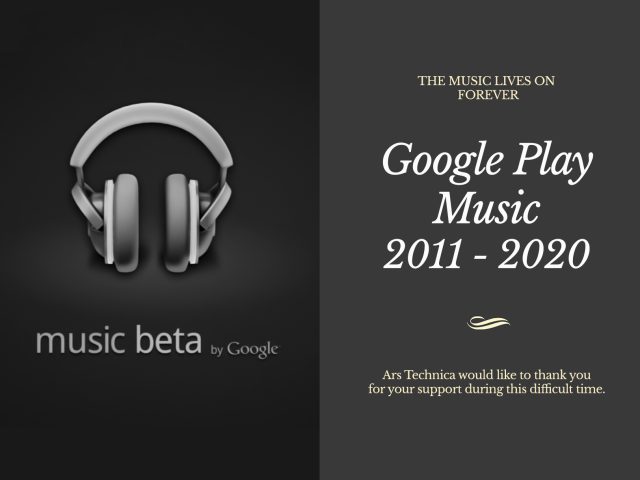 Rip Google Play Music 11 Ars Technica