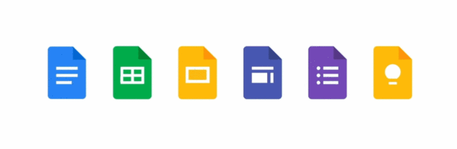 Behold The New Icons For Gmail Drive Calendar And Meet Ars Technica