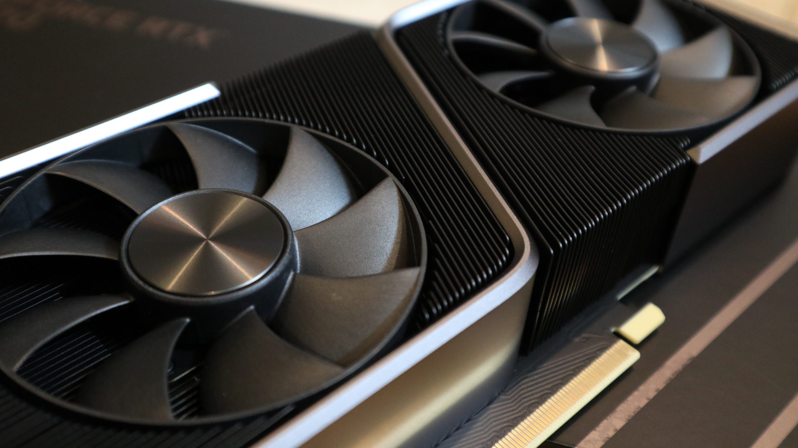 Nvidia RTX 3070 review: AMD's stopwatch just started ticking a lot