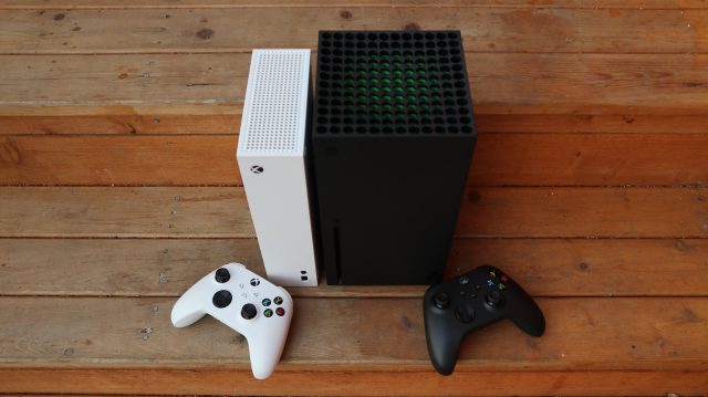 Xbox Series S 1TB Console Review - CGMagazine