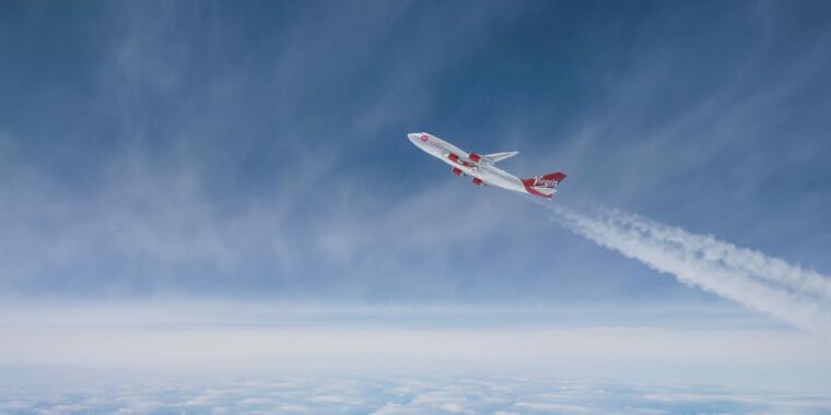 Why has Virgin Orbit spent so much on its rocket, and will it ever be profitable?
