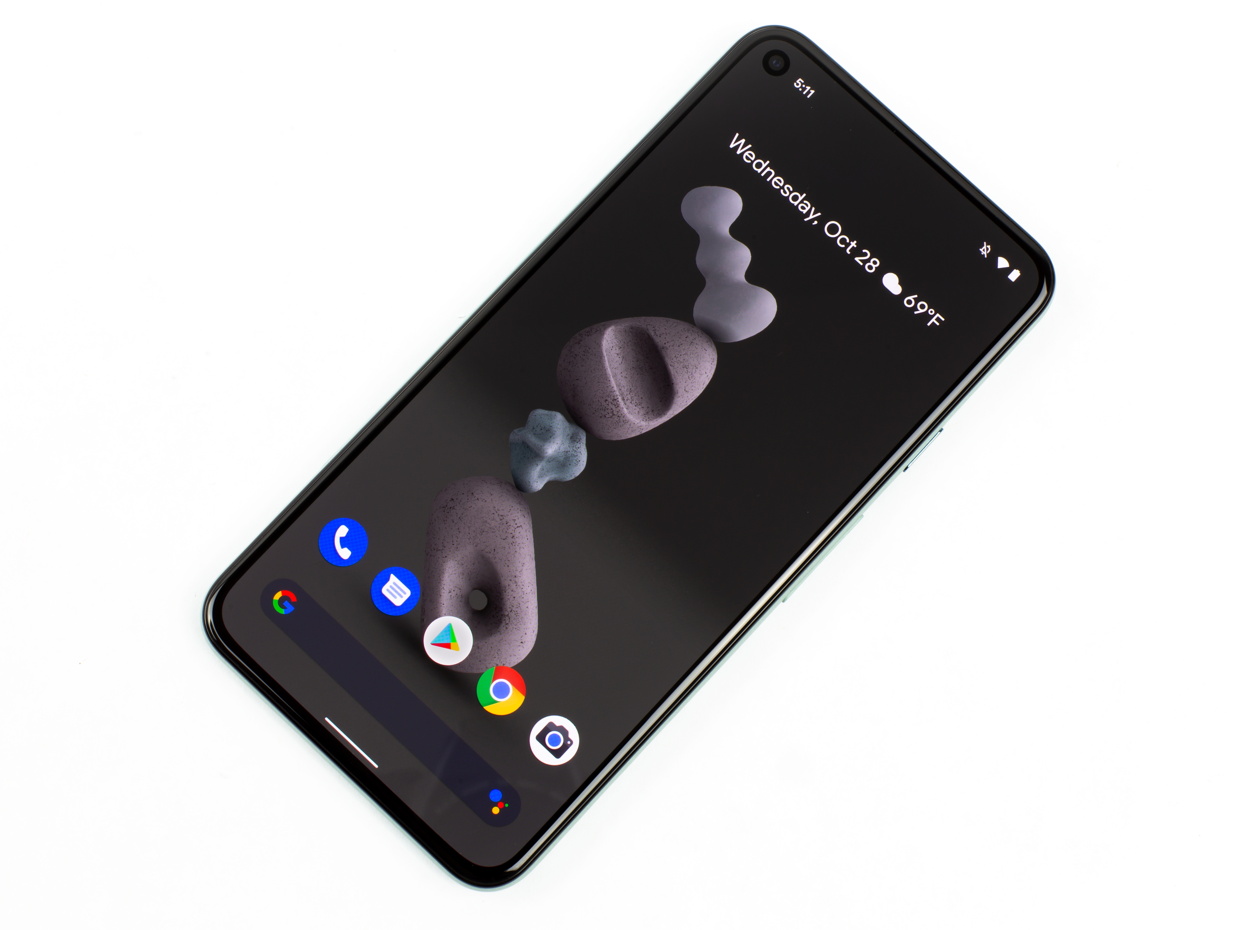 Google Pixel 5 review: Fundamentally great - Android Authority