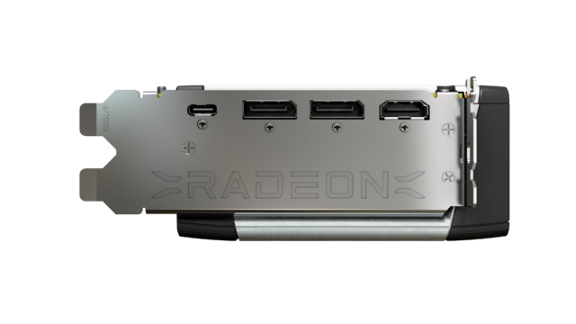 AMD presenta su nueva tarjeta gráfica Radeon RX 6800 XT Big Navi