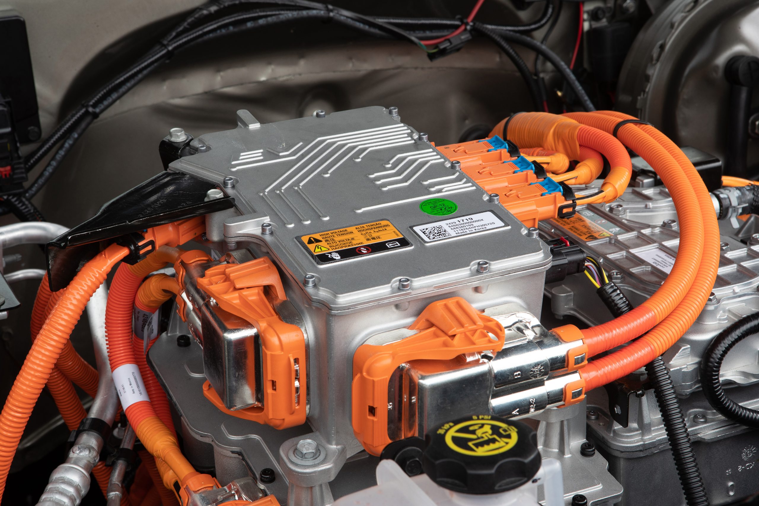 Gm electric crate discount