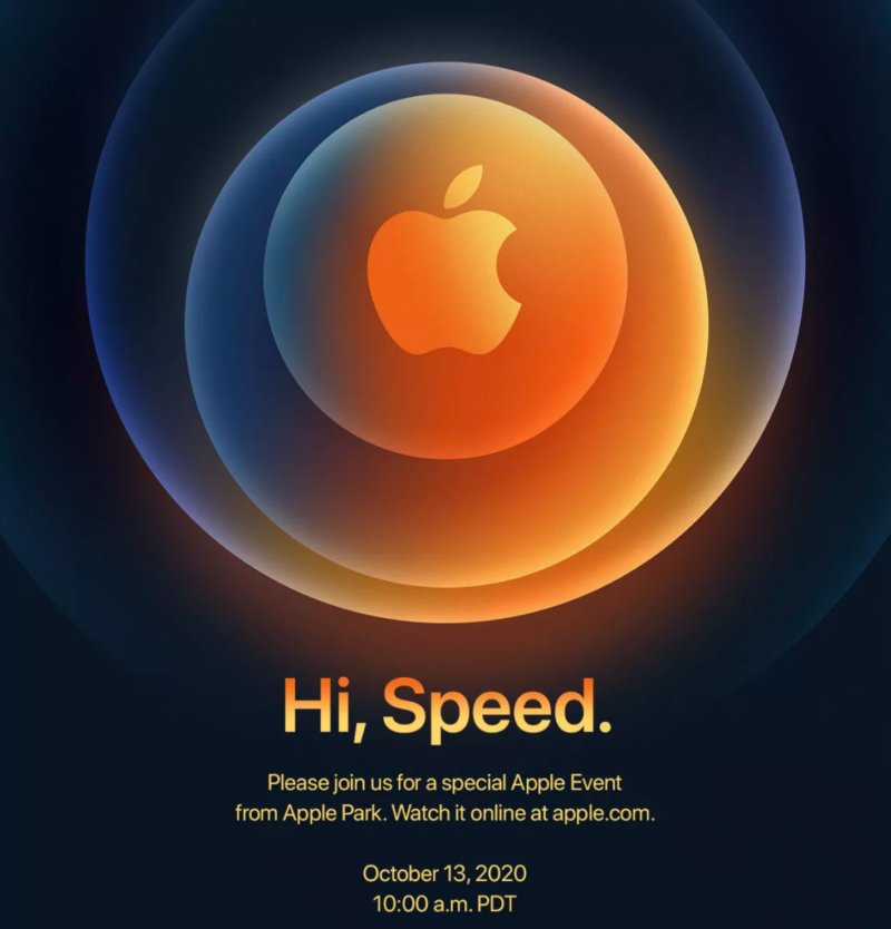 Apple Event - September 12 