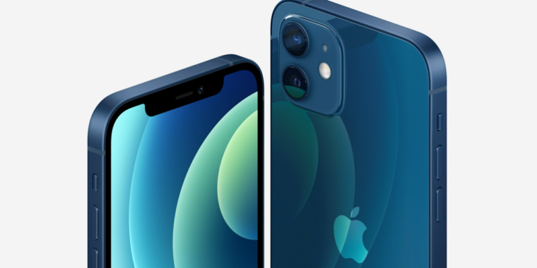 Apple Announces Iphone 12 And 12 Mini Now With 5g News Akmi