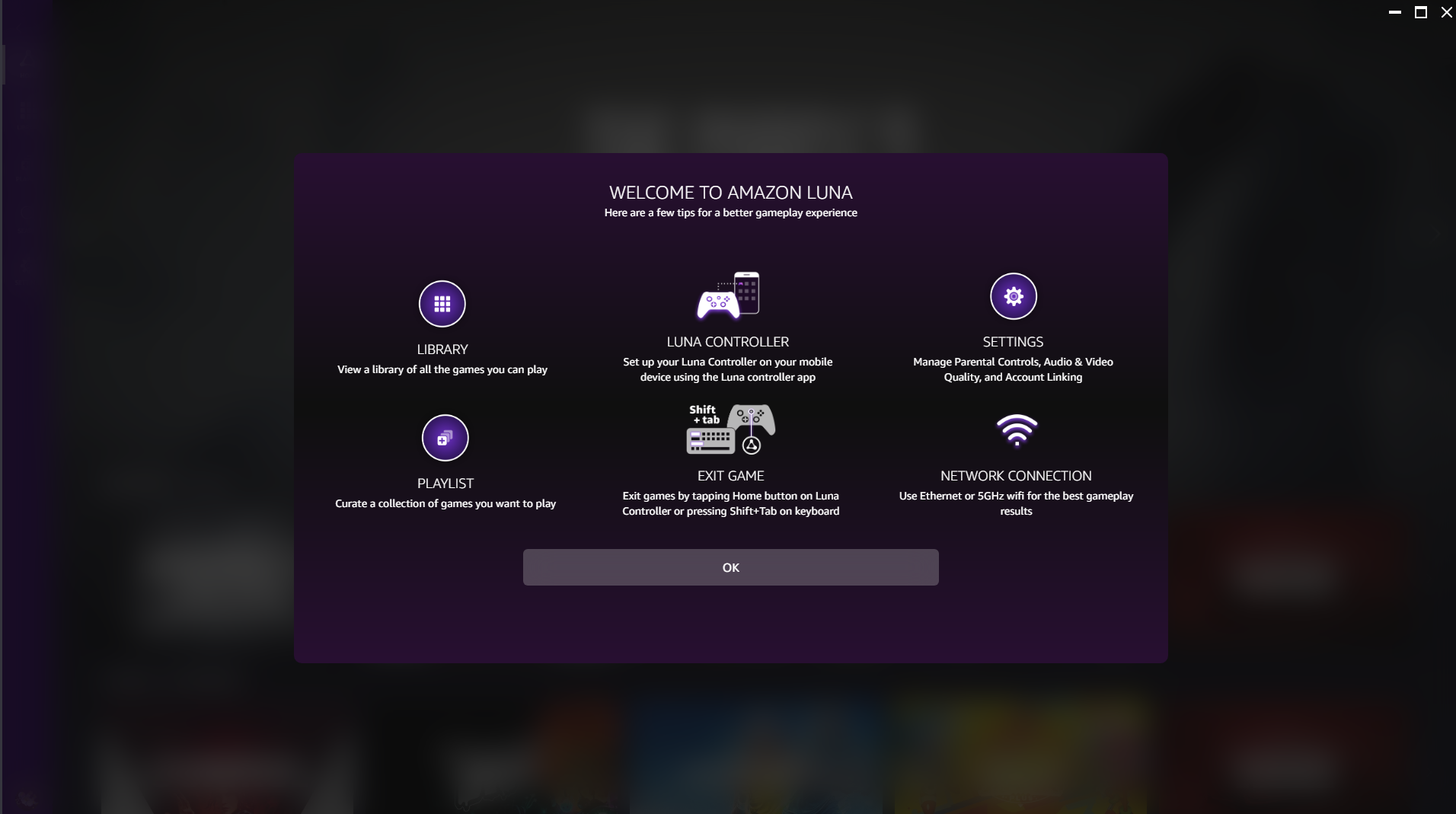 Amazon Luna Interface Amazon Luna is live, and it’s already out-streaming Google Stadia - Ars ...