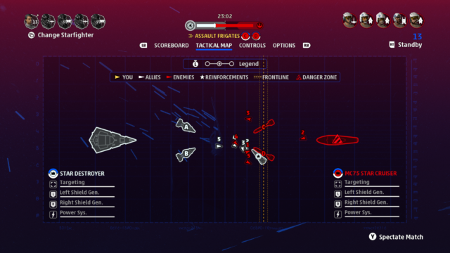 Star Wars Squadrons impressions: A heavy asterisk at launch for PC players  [Updated] | Ars Technica