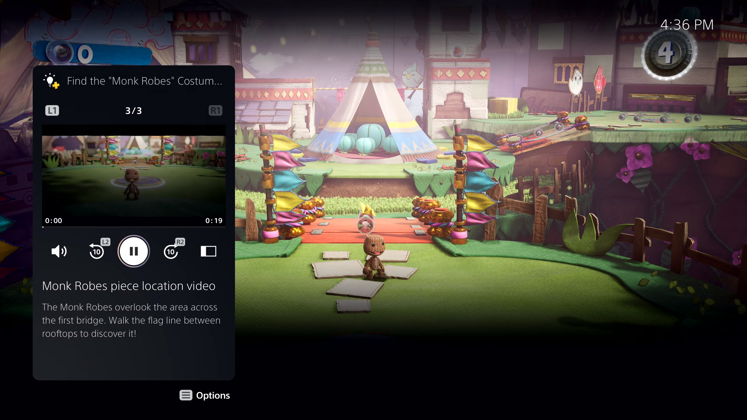PlayStation 5 UI revealed: “Activity” shortcuts, picture-in-picture ...