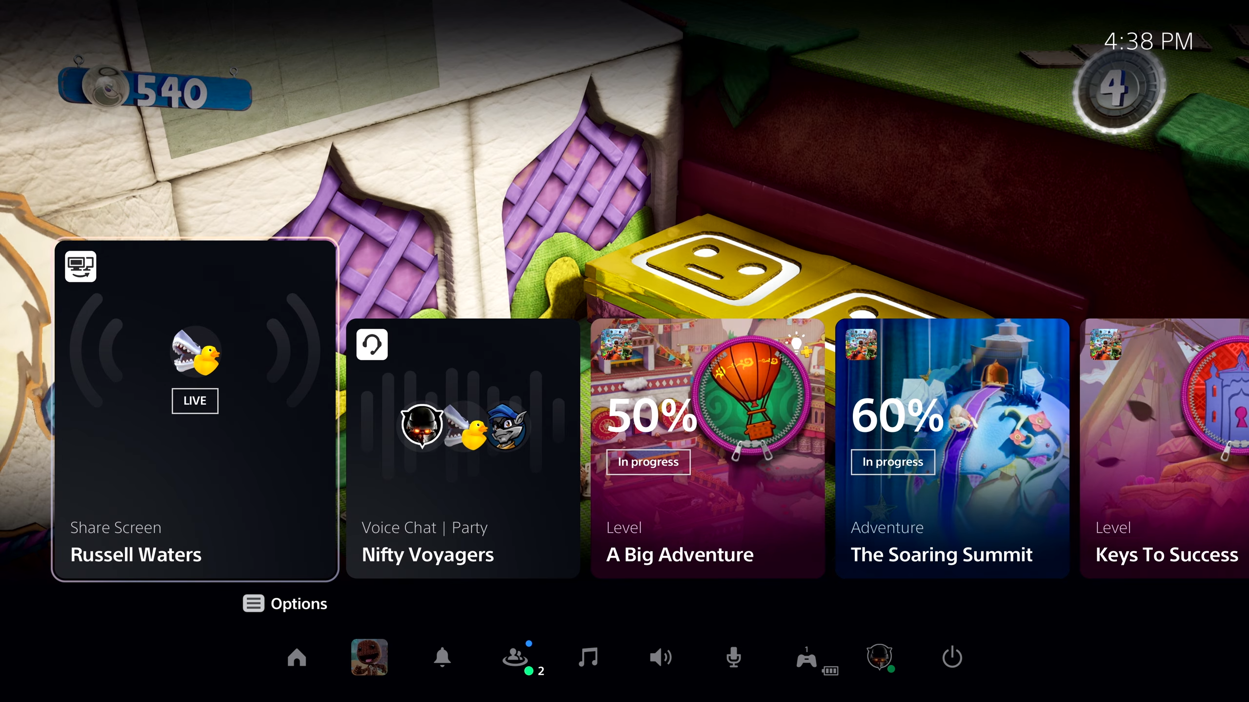 Uibutton Ps5 Ps5 Ui Concept