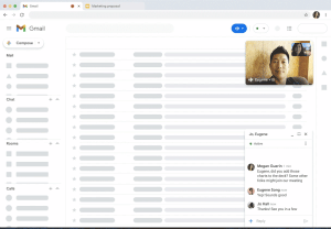 Pictures of Google Workplace