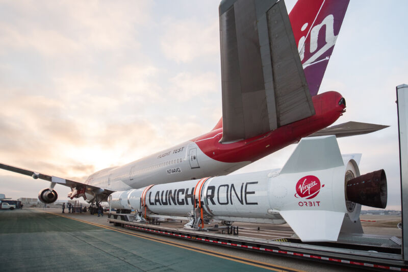 Virgin Orbit receives another small investment from Branson—and it’s worrisome - Ars Technica (Picture 1)