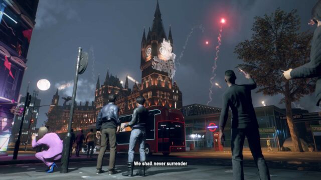 The Outerhaven's Watch Dogs: Legion Review