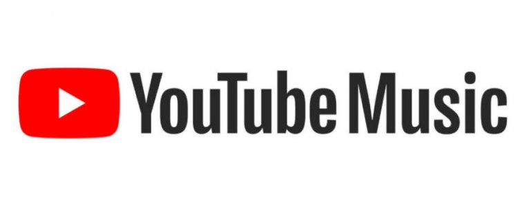 Logo for YouTube Music.