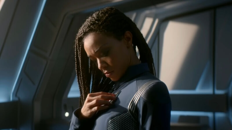 Star Trek Discovery's black badge officers have been identified