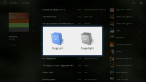 Pictures showing Google Music's hardware history.