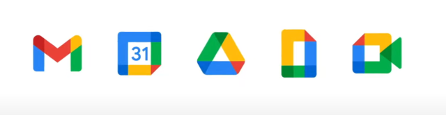 Behold The New Icons For Gmail Drive Calendar And Meet Ars Technica