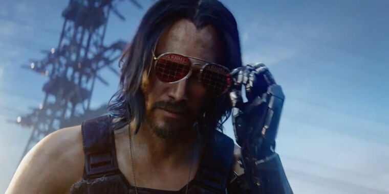 Cyberpunk 2077, after going gold, gets delayed another month | Ars Technica