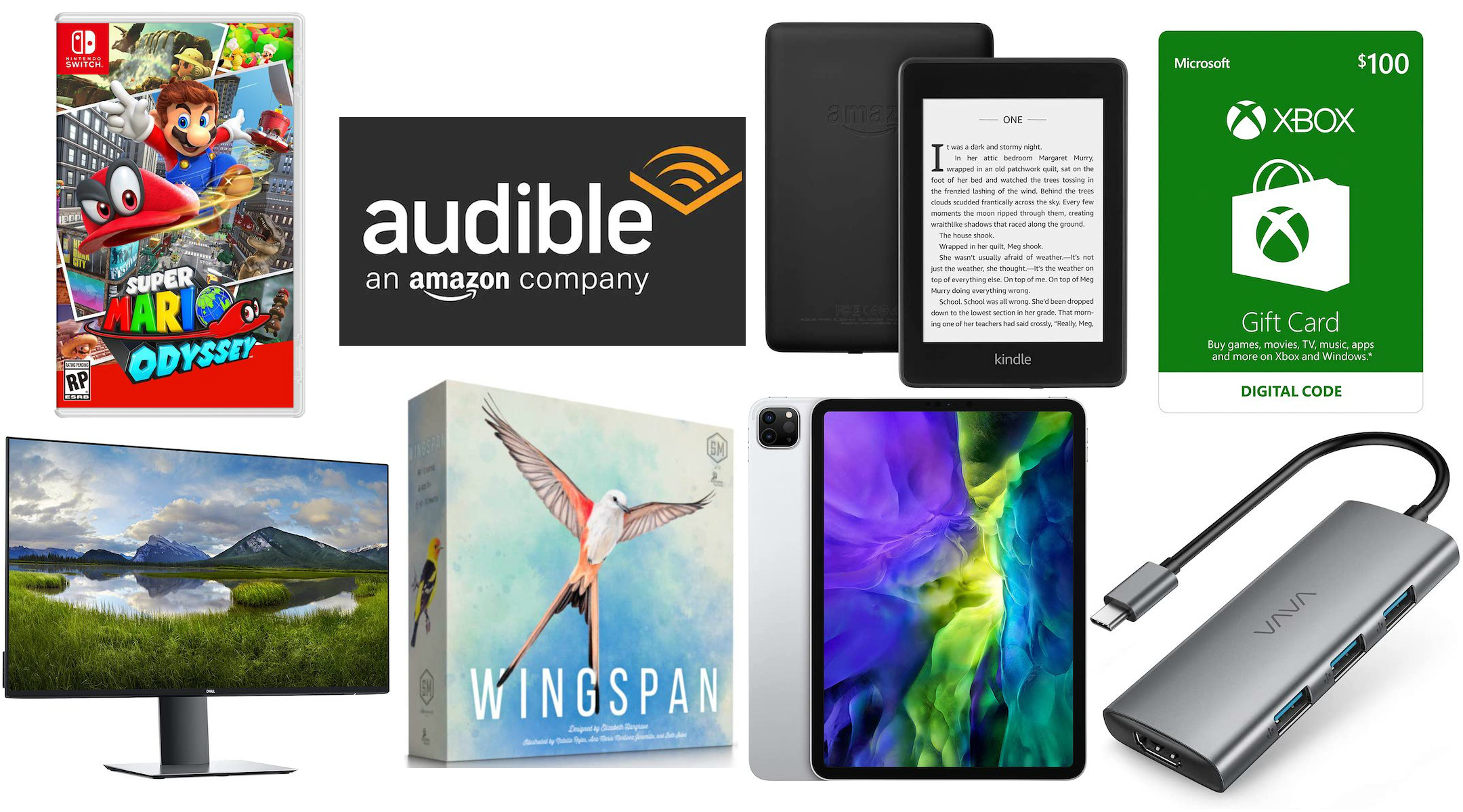 Early Amazon Prime Day deals discount Kindle Unlimited and Audible