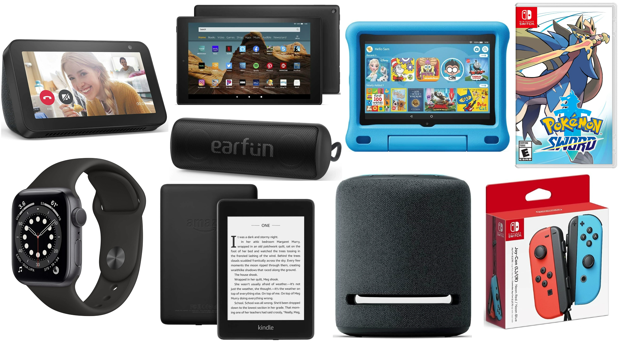 Amazon Echo Kindle Fire Sale Brings Back Prime Day Deals At Best Buy Ars Technica