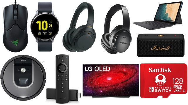 Tons of early Black Friday deals are live at Best Buy and Amazon today Ars Technica