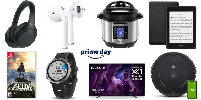 Prime day 2020 discount headphones