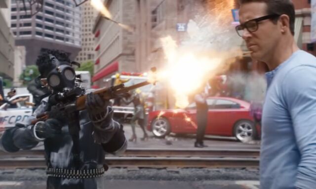 Review: Ryan Reynolds' FREE GUY Is a Surprisingly Awesome Video Game Movie!  — GeekTyrant