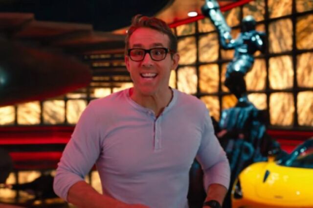 Free Guy review roundup: Ryan Reynolds' video game movie is 'outrageously  entertaining, uplifting tale