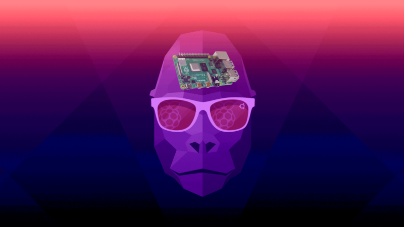 raspberry pi pi os ubuntu arstechnica