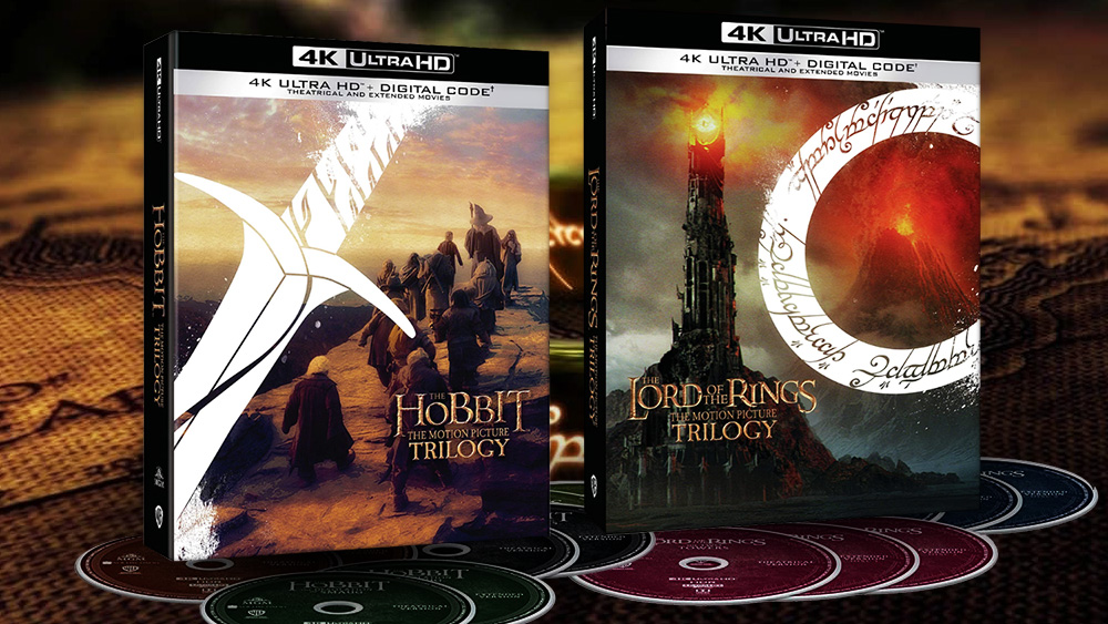 The Lord of the Rings Trilogy (Widescreen Theatrical Edition)