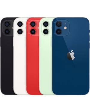 Apple iPhone 12 and iPhone 12 Pro product image
