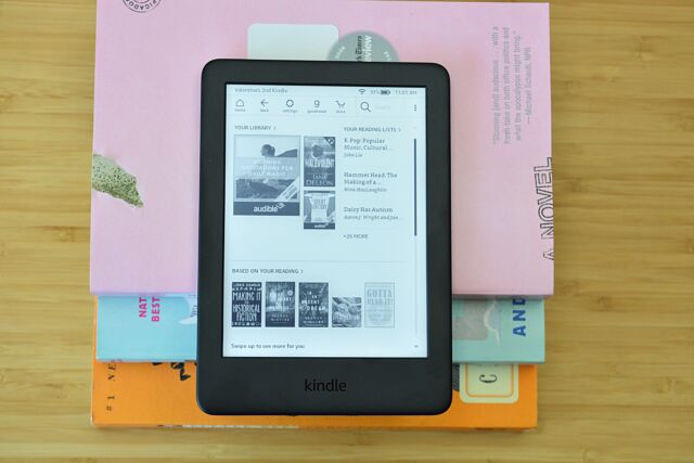 Amazon's entry-level Kindle doesn't have all the features of the pricier Kindle Paperwhite, but it's a good choice for those who want a quality e-reader for as little money as possible.