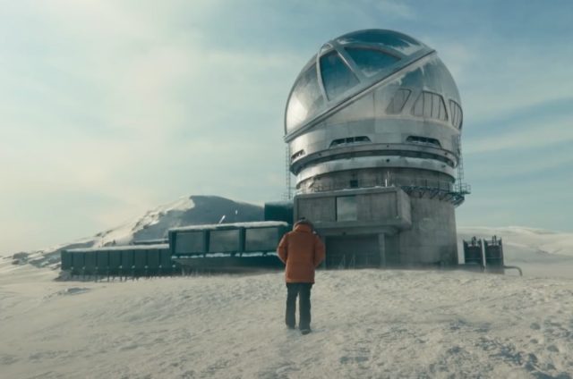 George Clooney is a grizzled Arctic astronomer in The Midnight Sky trailer  | Ars Technica