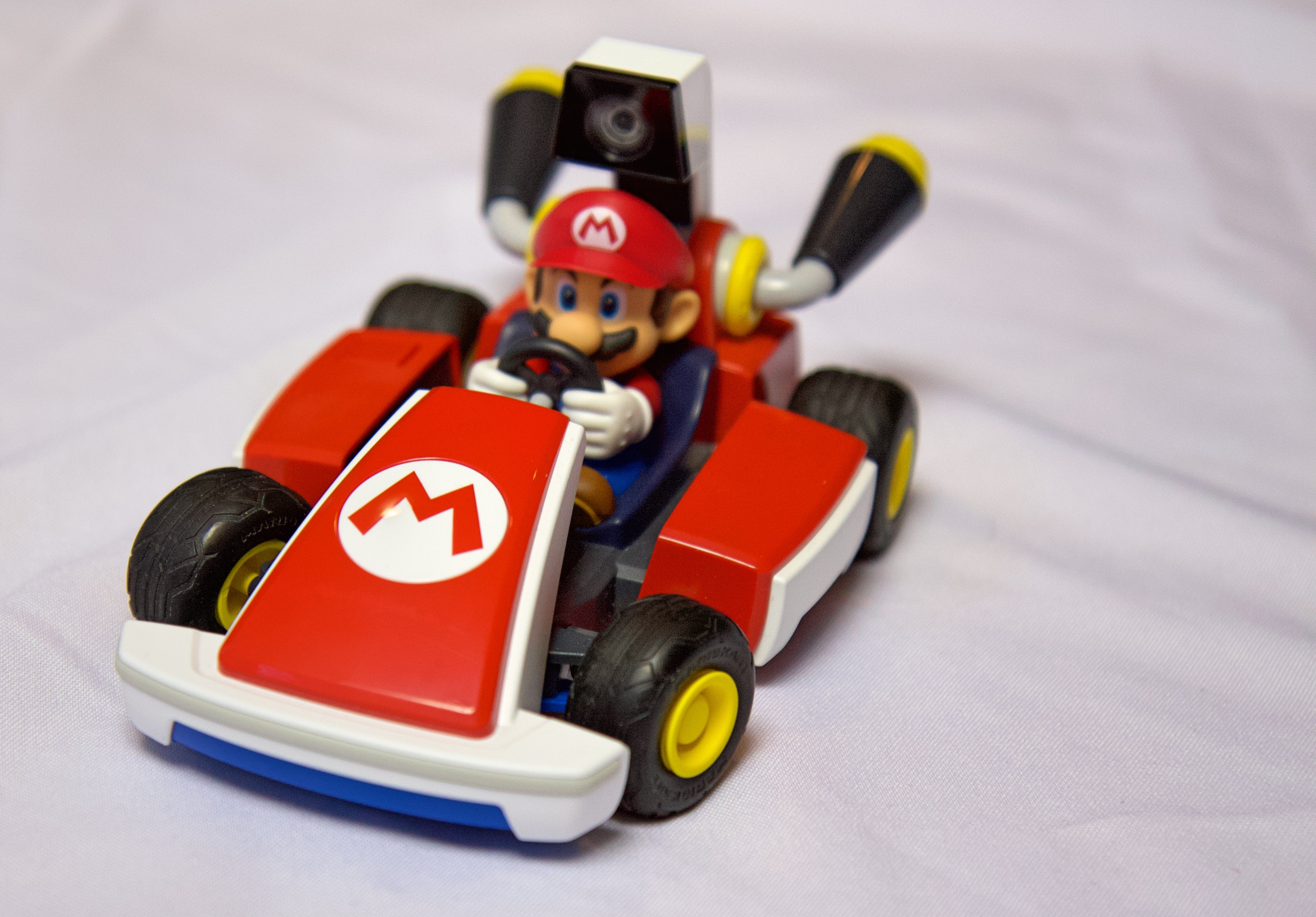 Mario Kart Live is a fun, if flawed, excuse to race around the