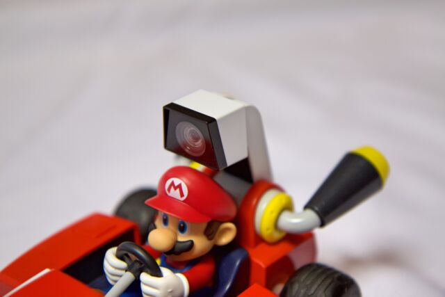 Mario Kart Live': Its augmented reality tops 'Pokémon Go' - Los Angeles  Times