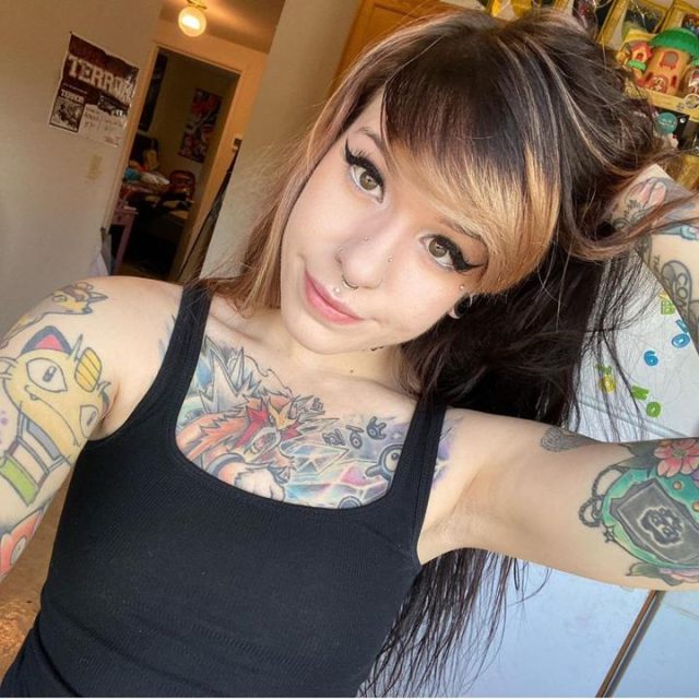 Nintendo forces rebranding for adult entertainer “Pokeprincxss” - Ars Technica