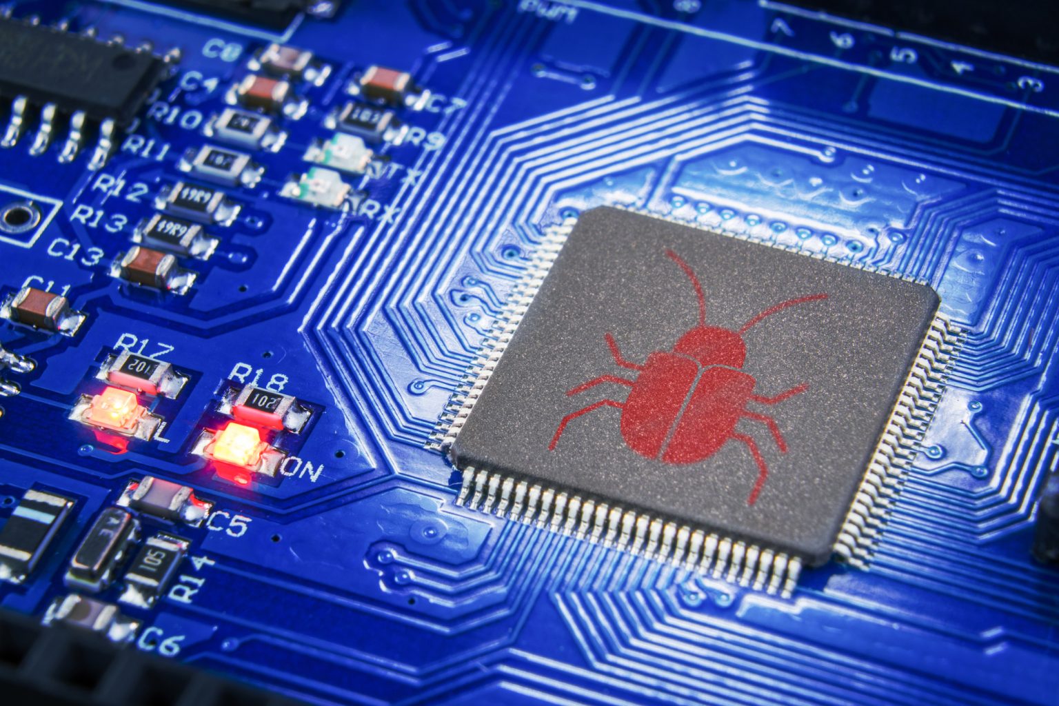 Custom-made UEFI bootkit found lurking in the wild - Ars Technica