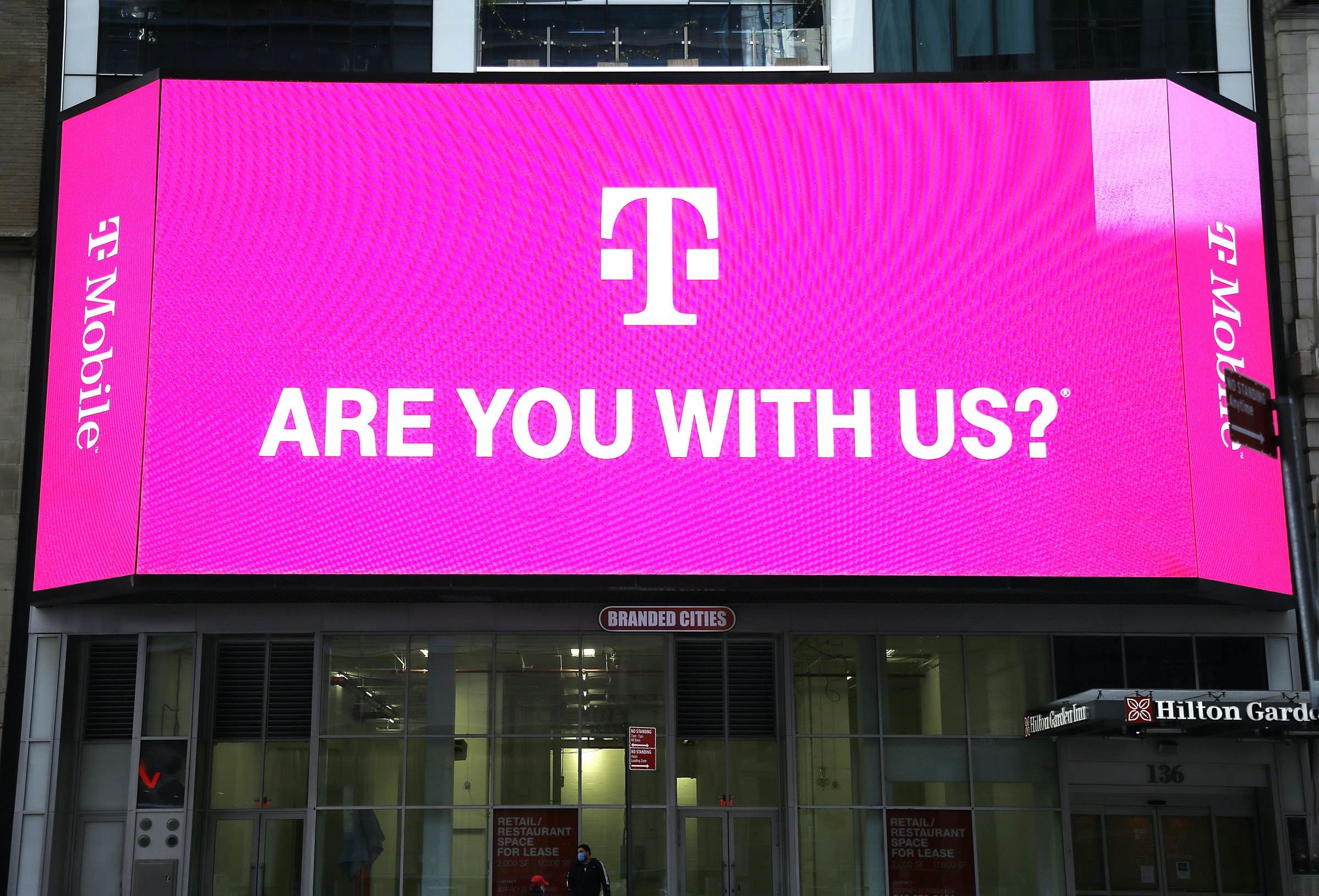 Les Vices De T-Mobile Ont Provoqué Une Panne Dans Tout Le Pays, Mais La