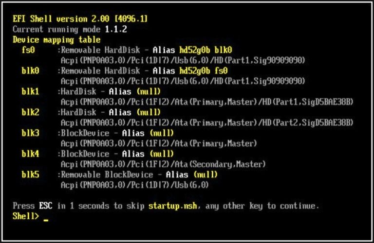 Custom-made UEFI bootkit found lurking in the wild - Ars Technica
