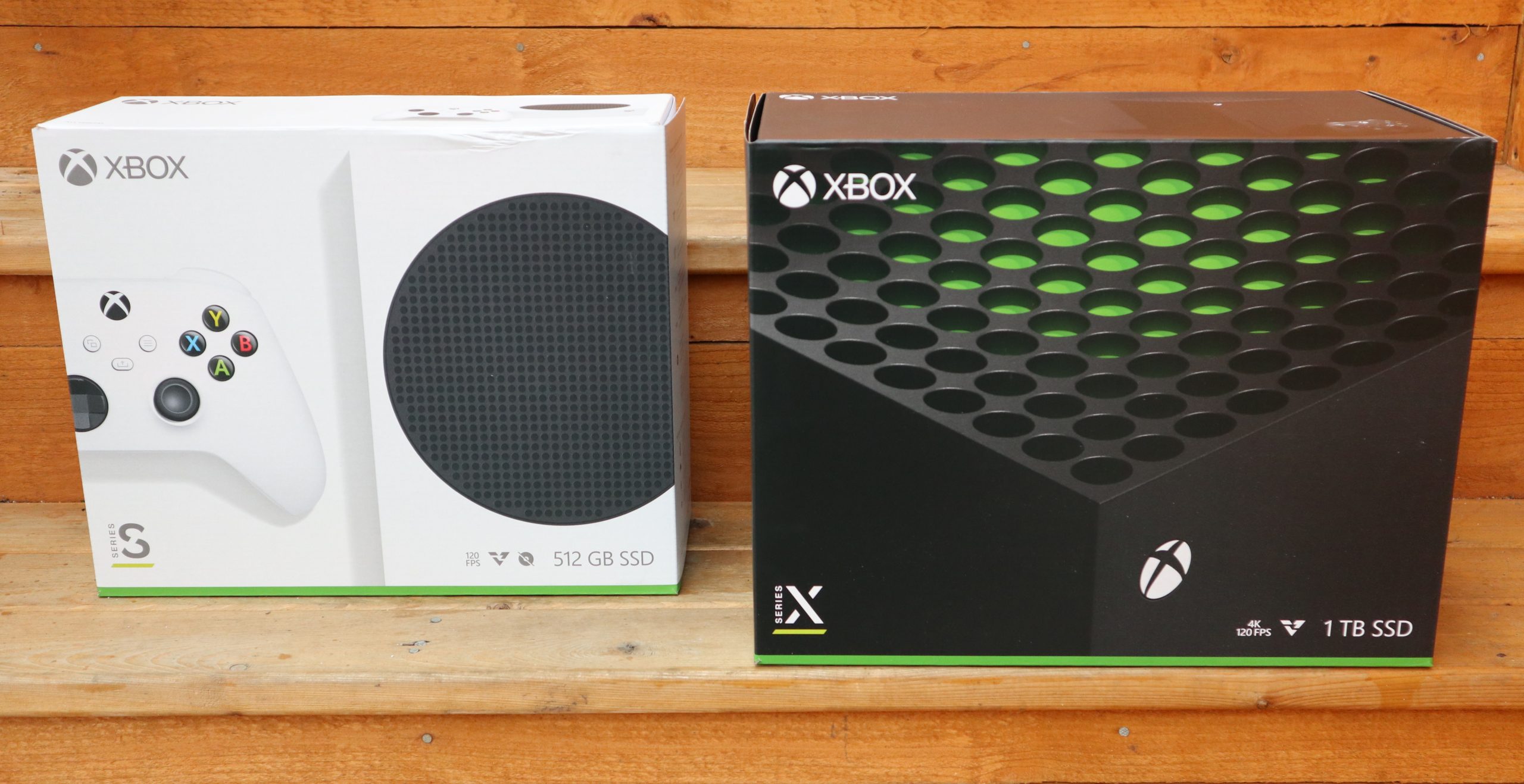 Xbox authentic Series S Console Like New in Box