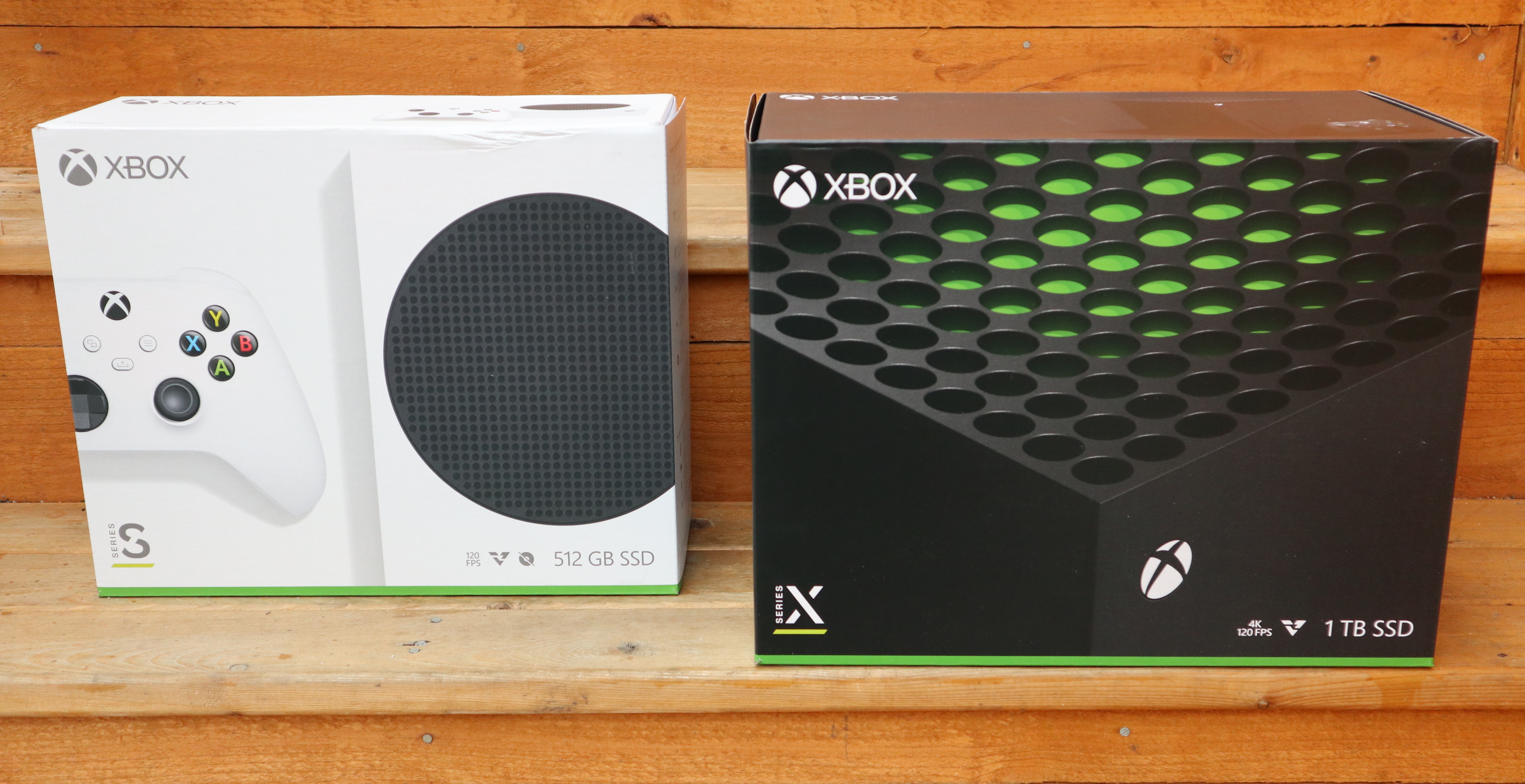 Xbox Series X e Xbox Series S