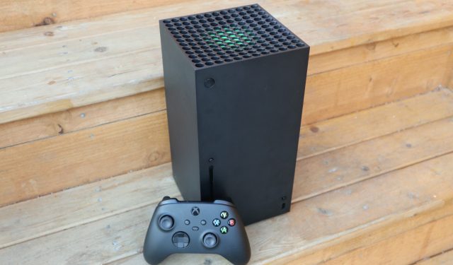 xbox series x watts