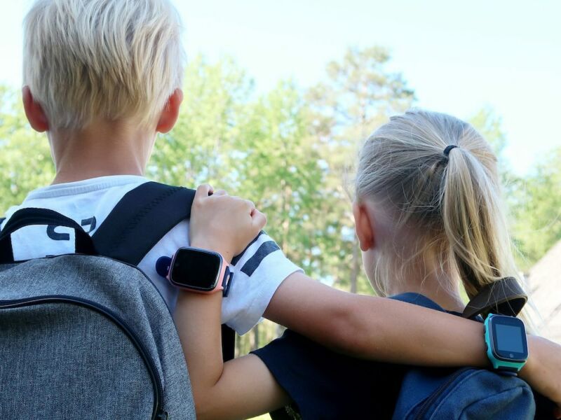 Undocumented backdoor that covertly takes snapshots found in kids’ smartwatch