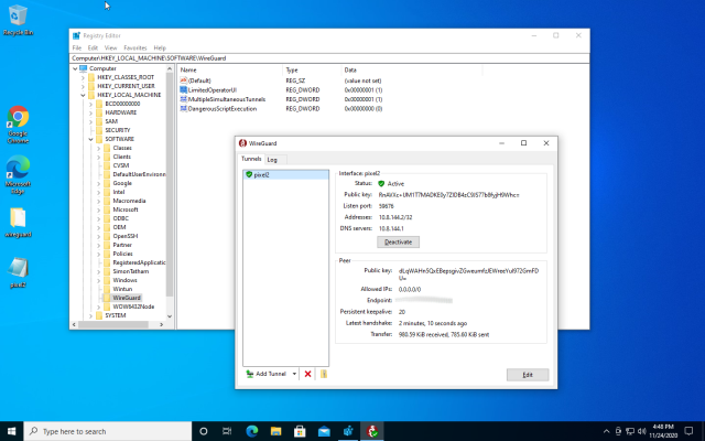 WireGuard for Windows 0.3.1 is the release you’ve been waiting for ...
