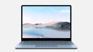 Microsoft Surface Laptop Go product image