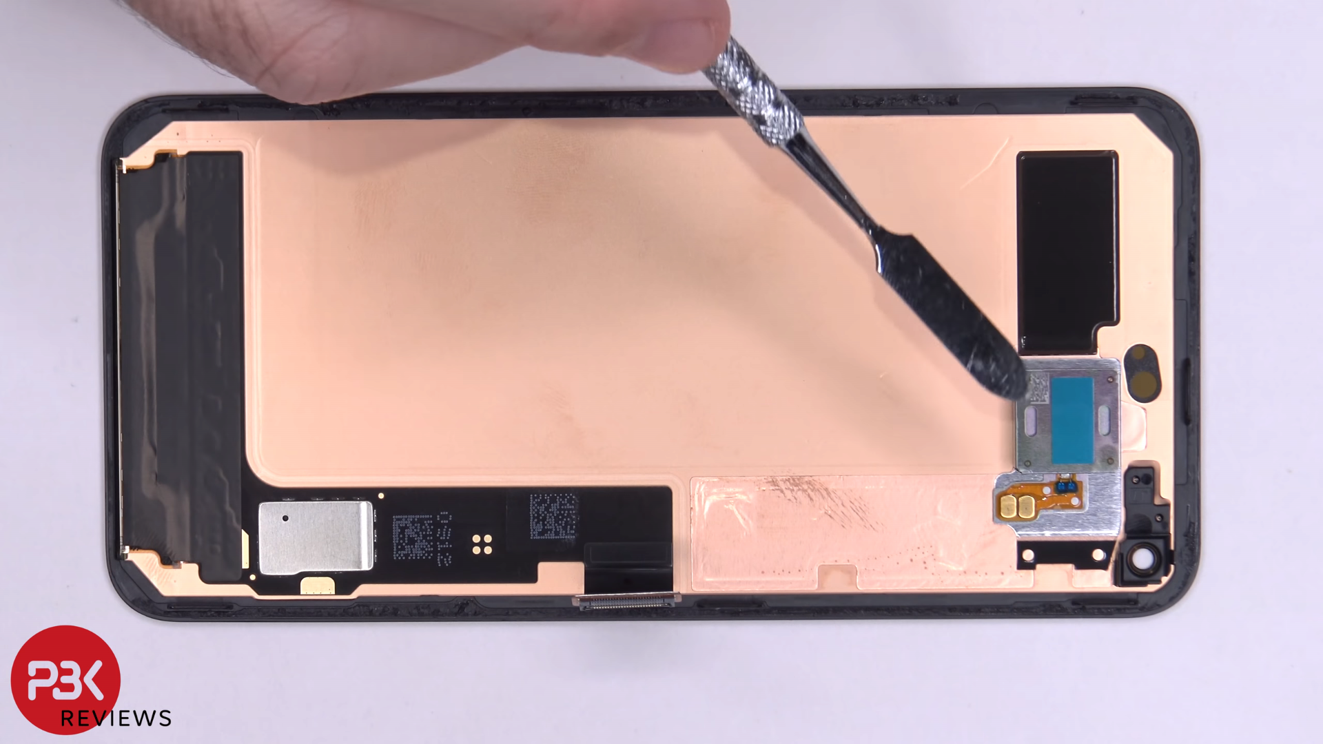 Pixel 5 teardown shows off the guts of Google's latest Pixel 5 teardown shows off the guts of Google's latest