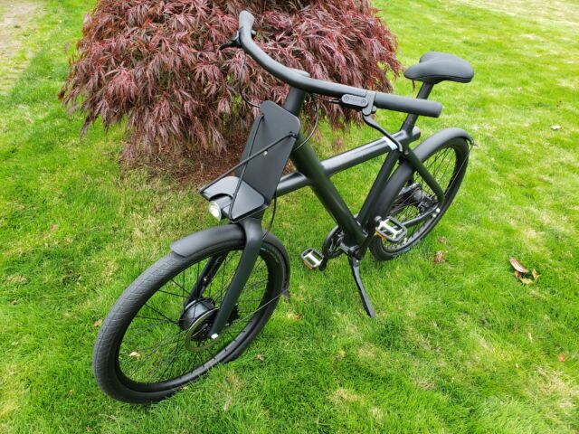 VanMoof X3 ebike review: At $2,000, it's automatic for (some of 