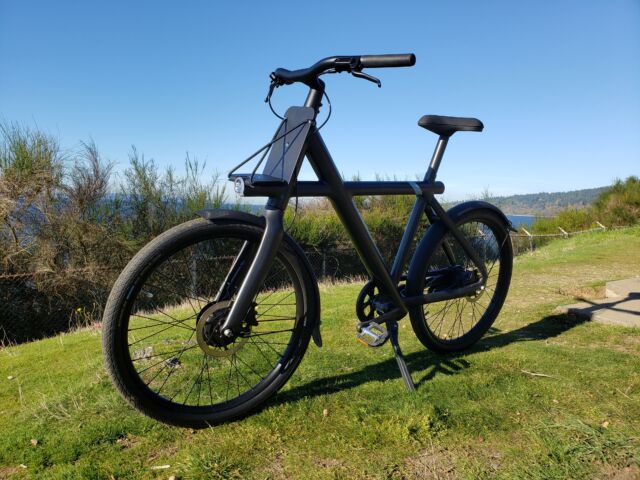 vanmoof x3 electric bike