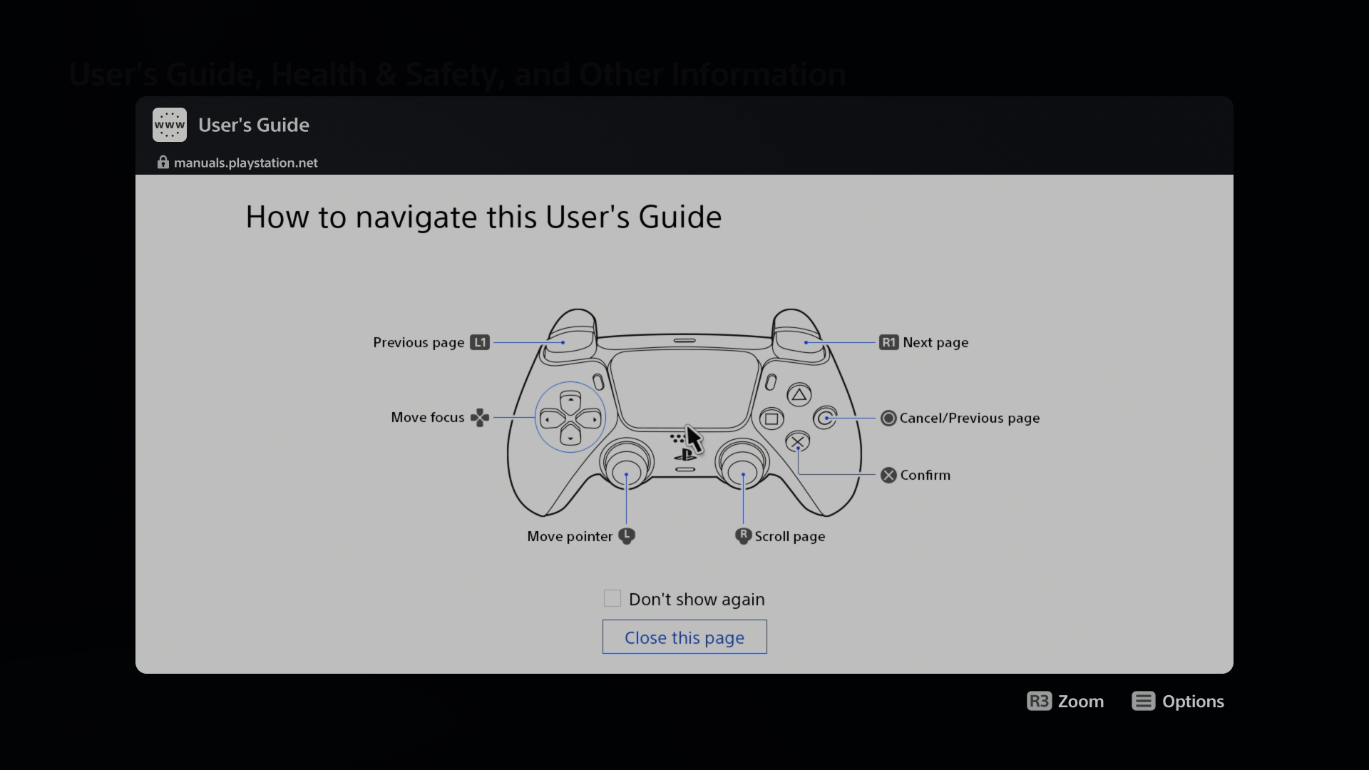 Playstation Store (US) not loading account/sign in button - Web